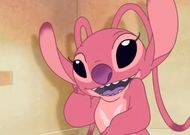 Angel from Lilo and Stitch